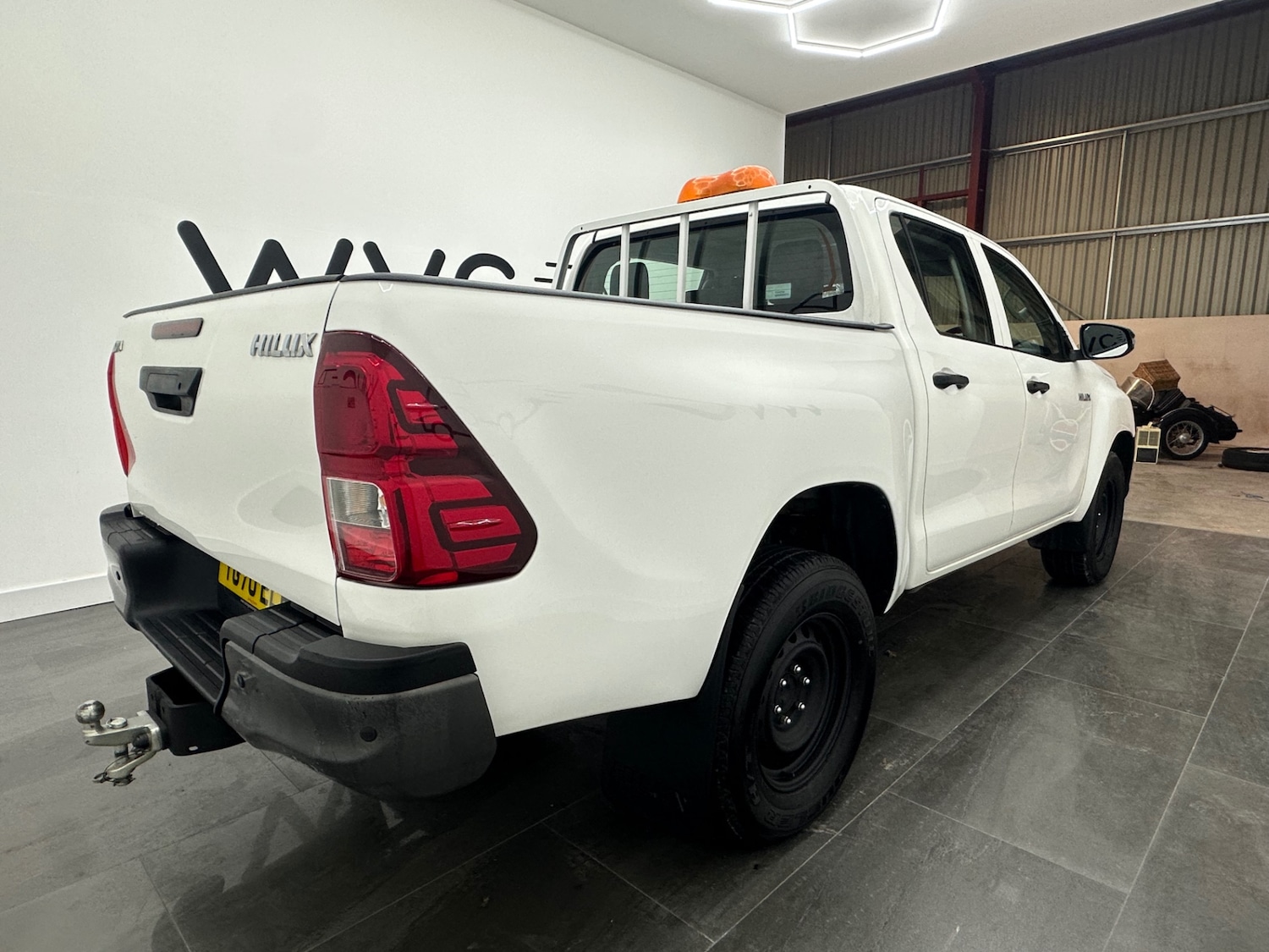 Used Toyota Hilux 2020 for sale - 77148269: Photo 15