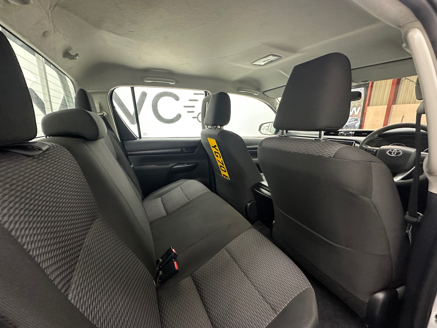 Used Toyota Hilux 2020 for sale - 77148269: Photo 19