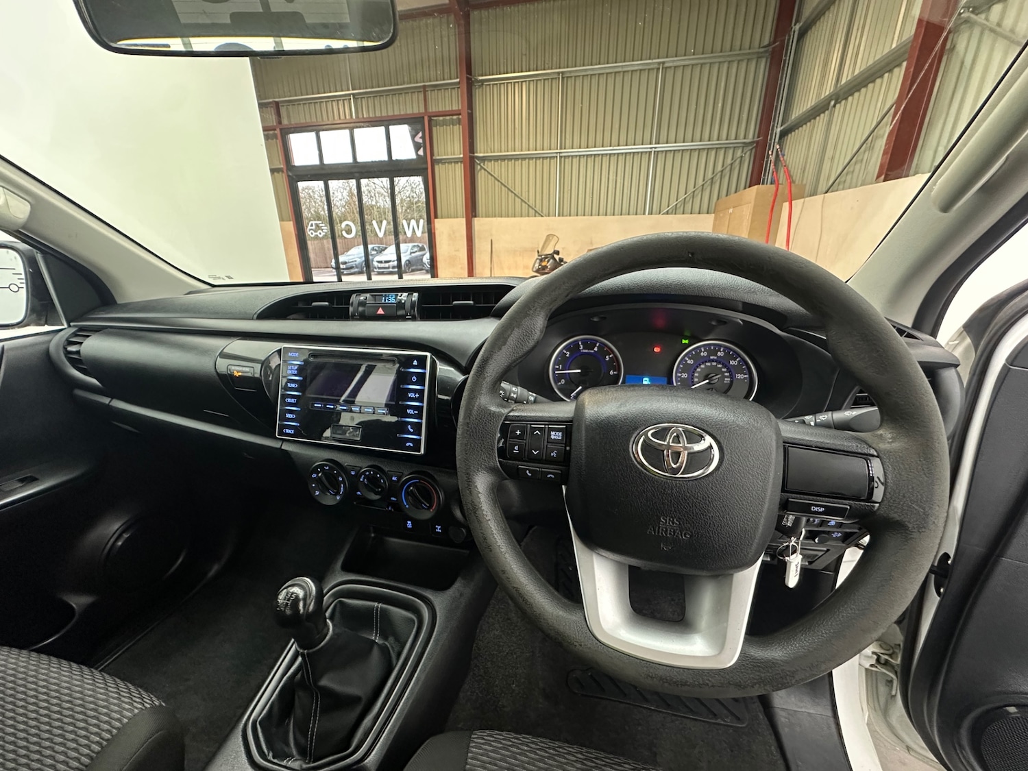 Used Toyota Hilux 2020 for sale - 77148269: Photo 28