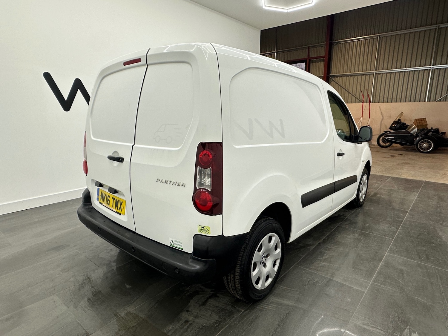 Used Peugeot Partner 2016 for sale - 76791233: Photo 16