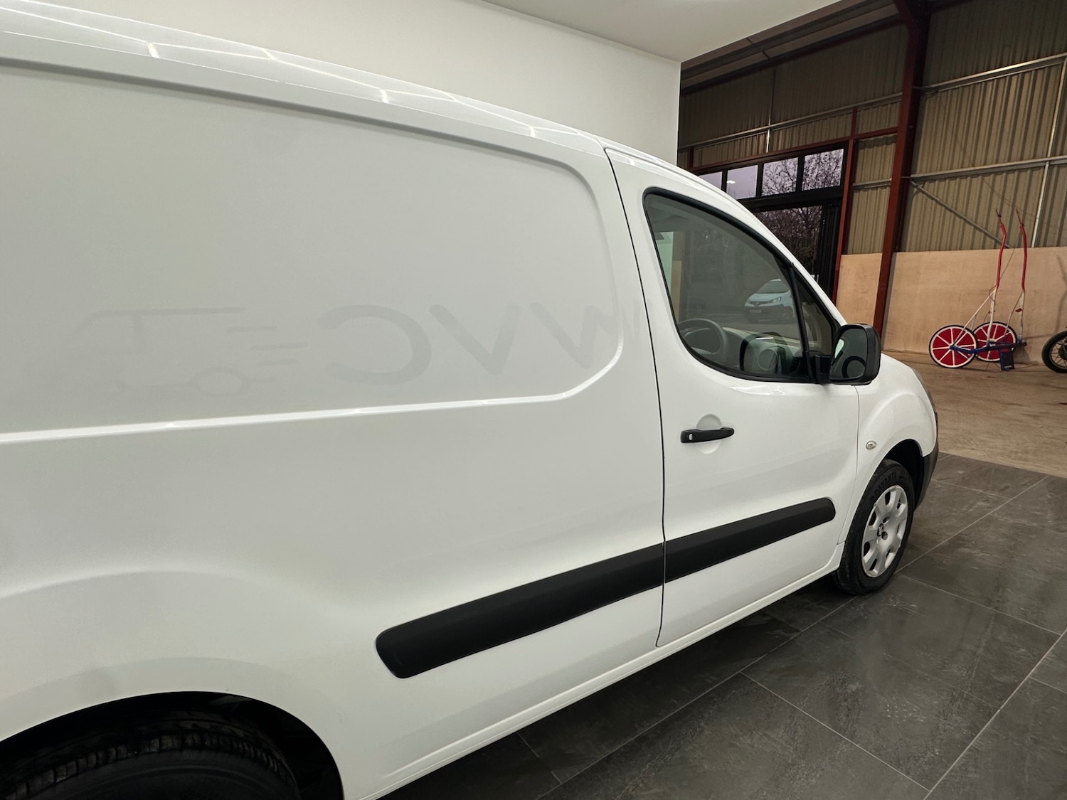 Used Peugeot Partner 2016 for sale - 76791233: Photo 18