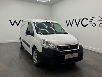 Used Peugeot Partner 2016 for sale - 76791233: Photo