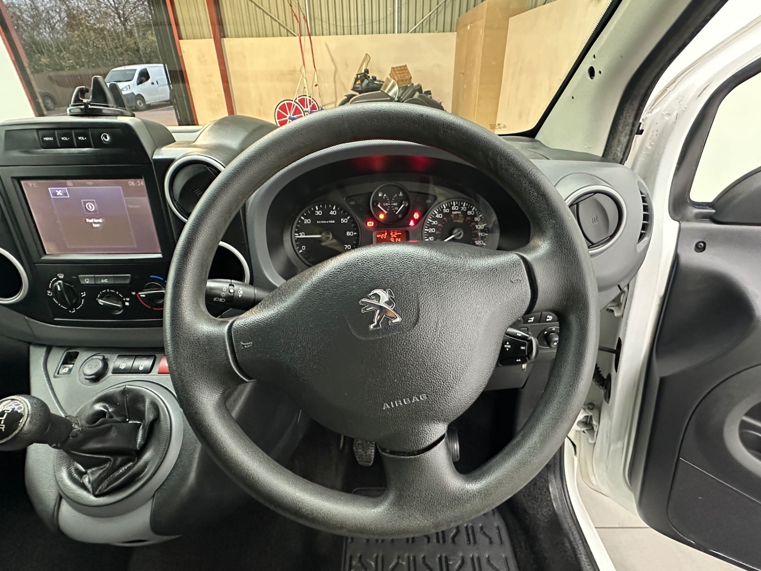 Used Peugeot Partner 2016 for sale - 76791233: Photo 26