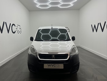 Used Peugeot Partner 2016 for sale - 76791233: Photo