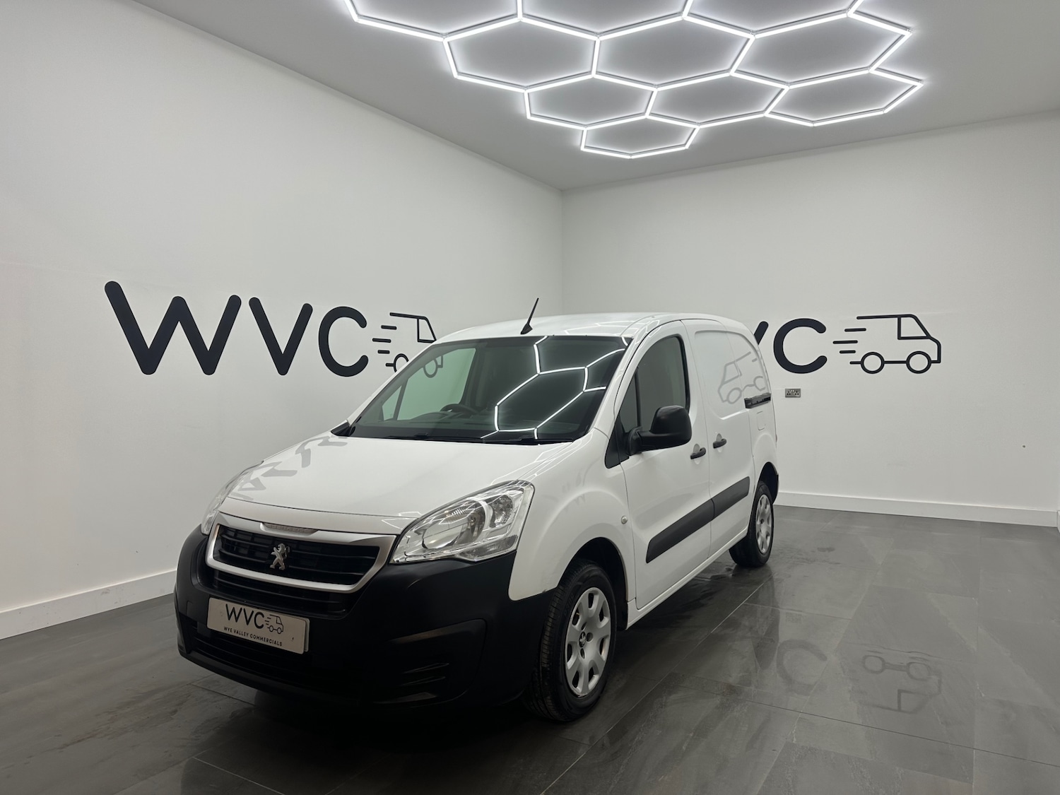 Used Peugeot Partner 2016 for sale - 76791233: Photo 3