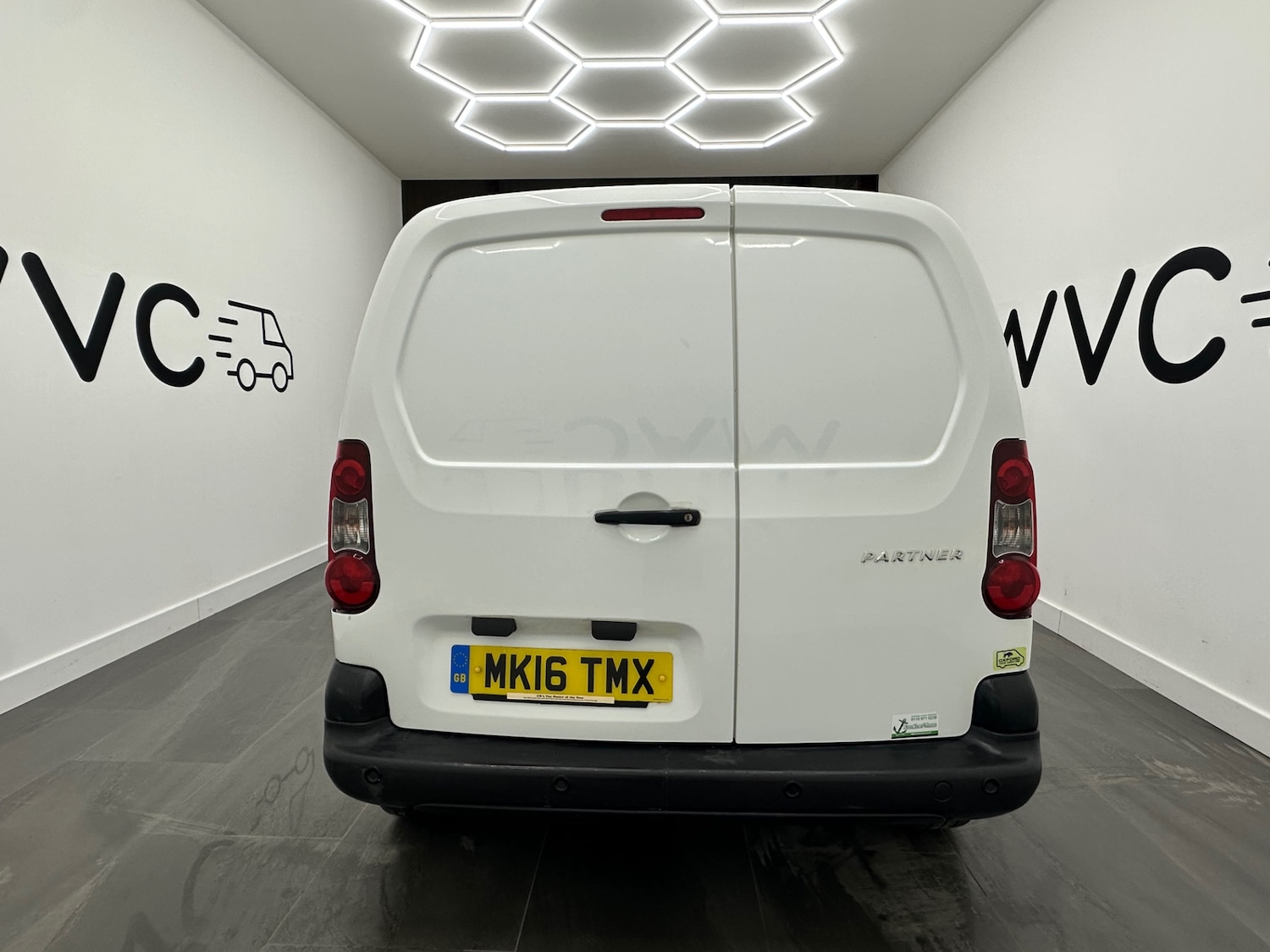 Used Peugeot Partner 2016 for sale - 76791233: Photo 9