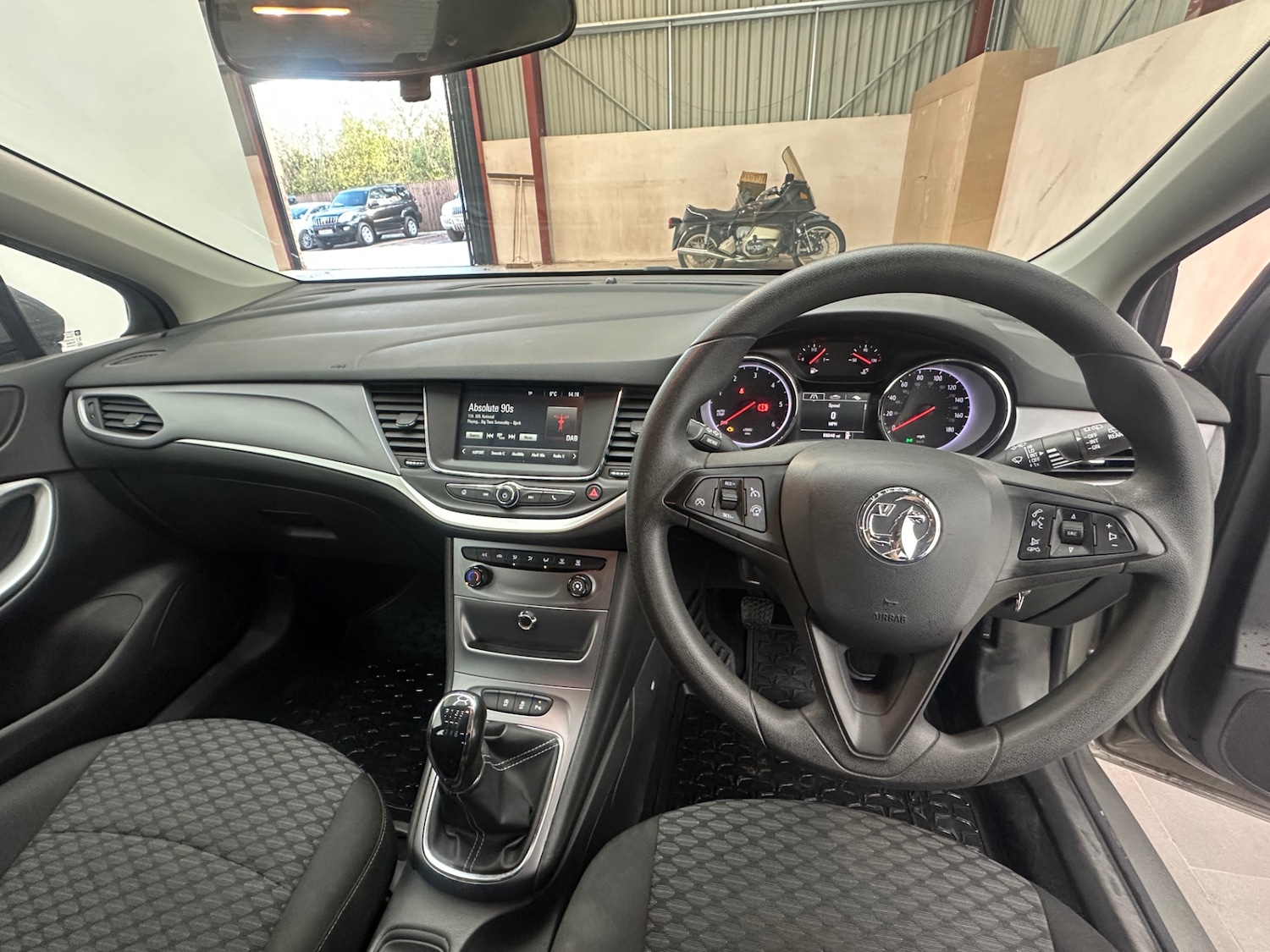 Used Vauxhall Astra 2017 for sale - 76626717: Photo 22