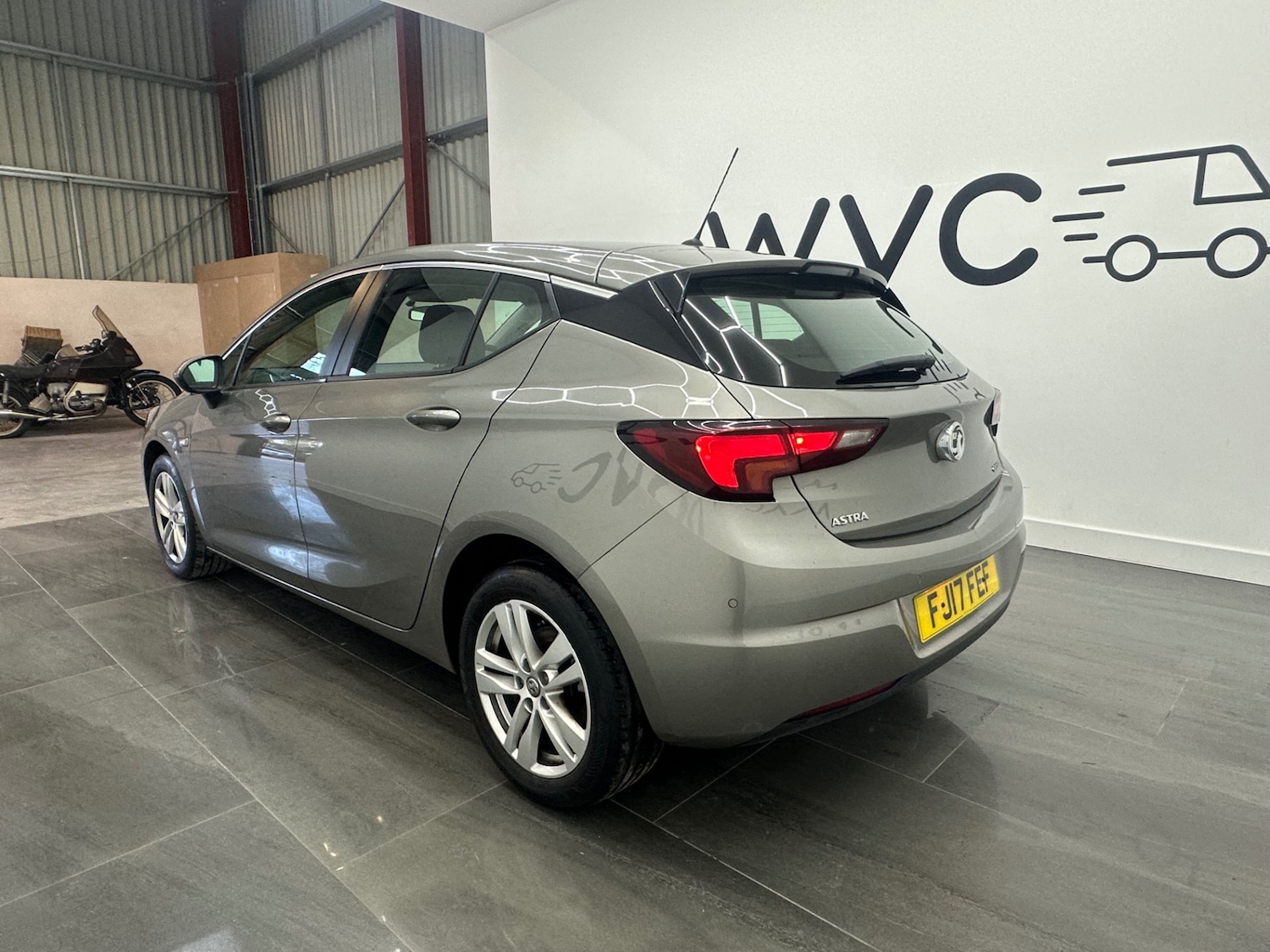 Used Vauxhall Astra 2017 for sale - 76626717: Photo 6
