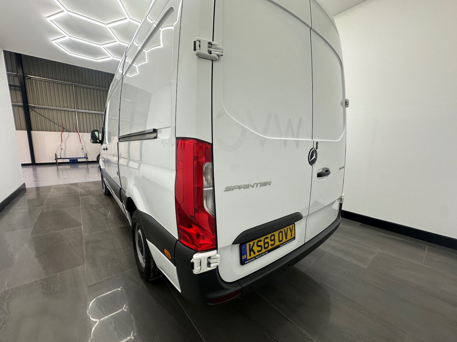 Used Mercedes-Benz Sprinter 2019 for sale - 77527973: Photo 10