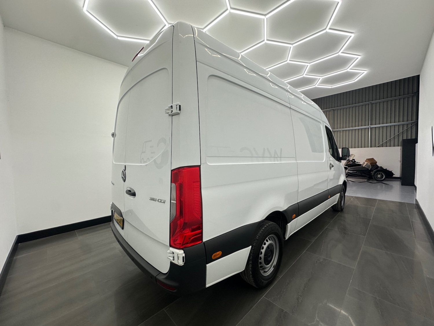 Used Mercedes-Benz Sprinter 2019 for sale - 77527973: Photo 15