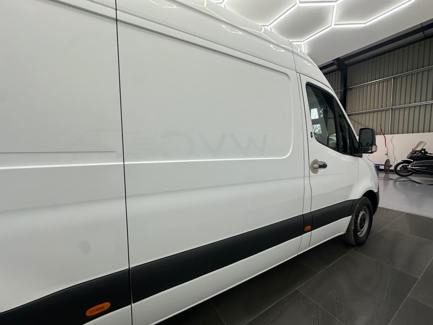 Used Mercedes-Benz Sprinter 2019 for sale - 77527973: Photo 16