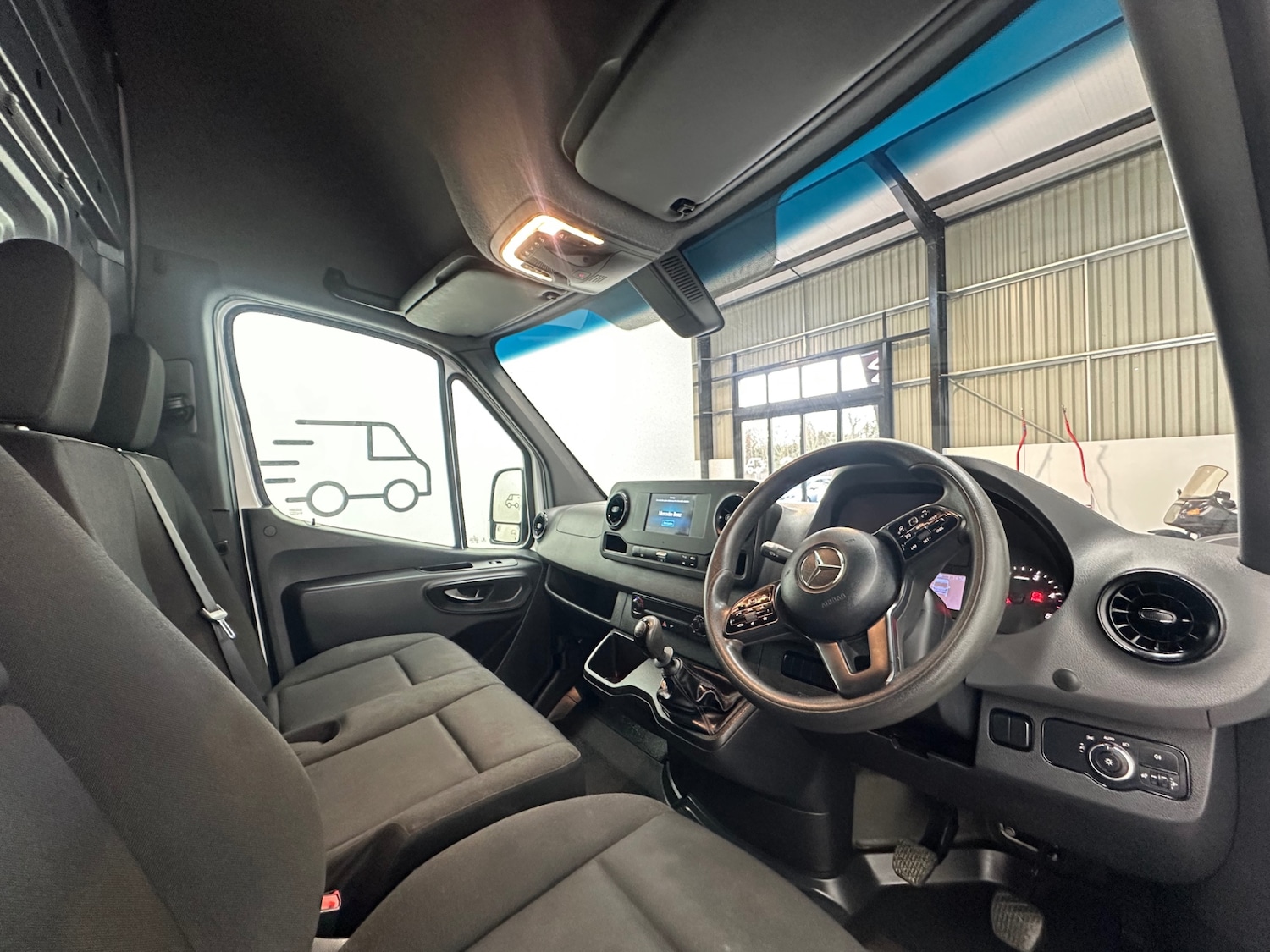 Used Mercedes-Benz Sprinter 2019 for sale - 77527973: Photo 19