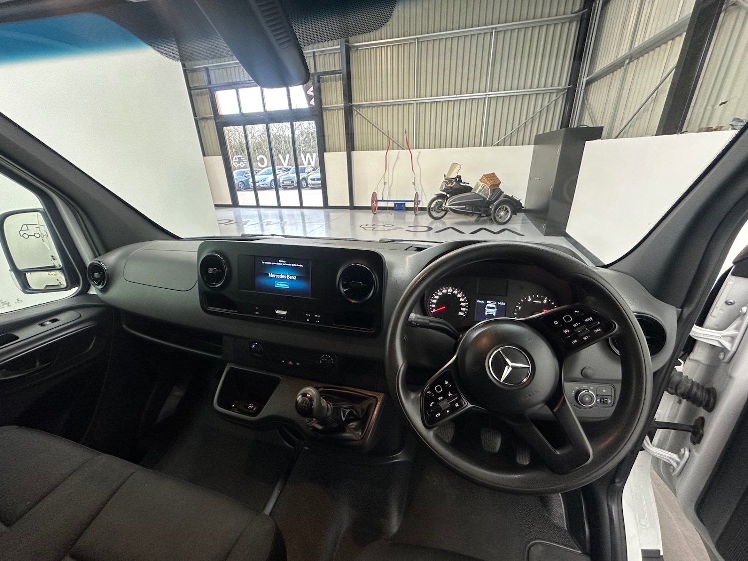 Used Mercedes-Benz Sprinter 2019 for sale - 77527973: Photo 20