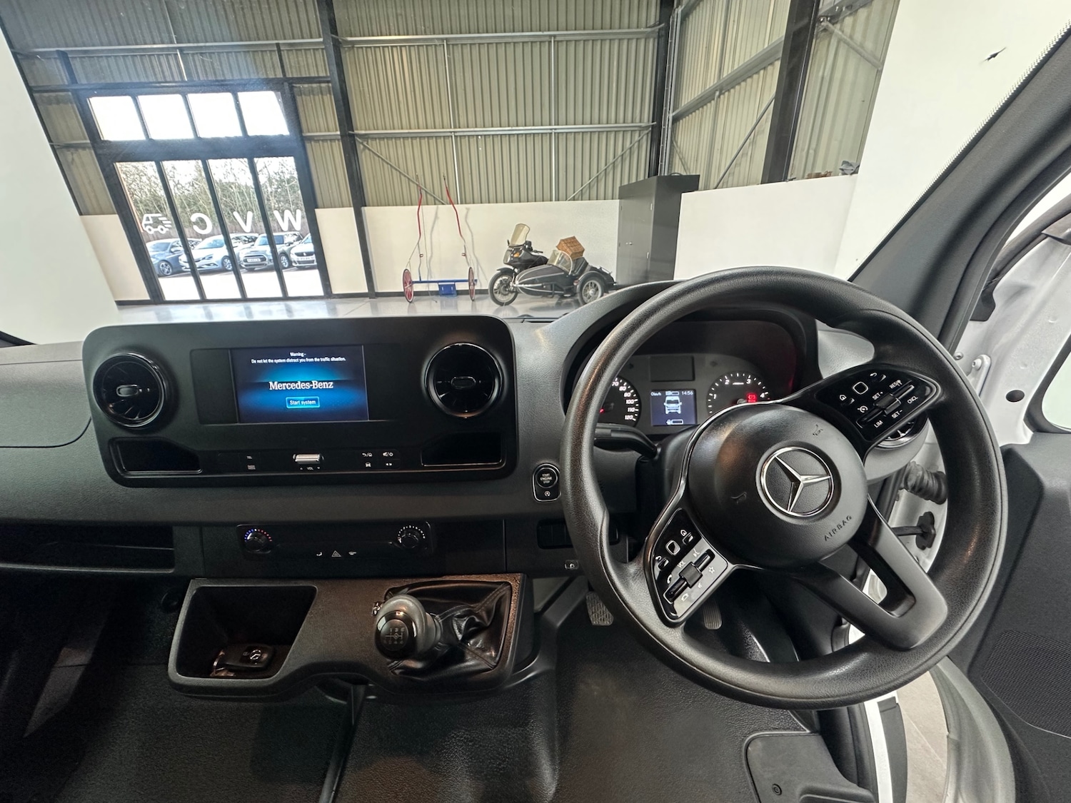 Used Mercedes-Benz Sprinter 2019 for sale - 77527973: Photo 21