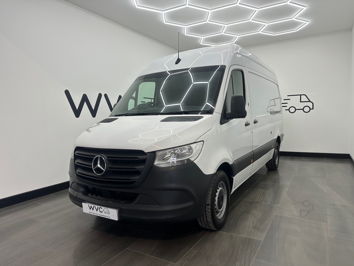 Used Mercedes-Benz Sprinter 2019 for sale - 77527973: Photo 3