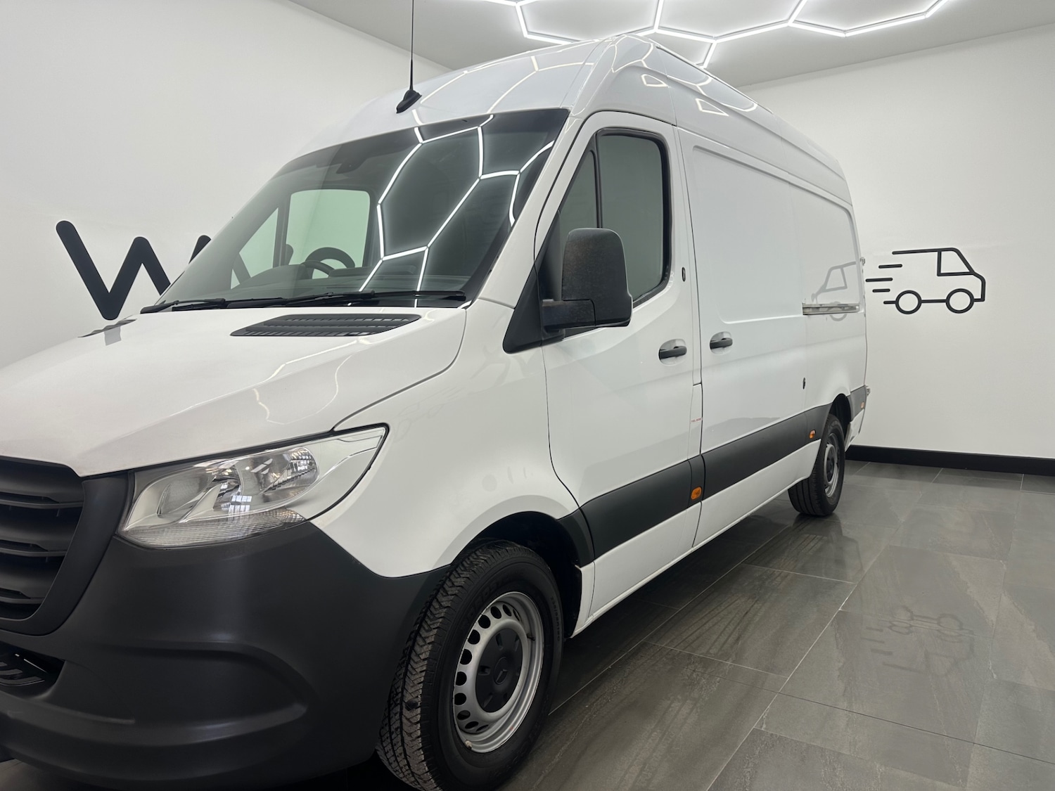 Used Mercedes-Benz Sprinter 2019 for sale - 77527973: Photo 4