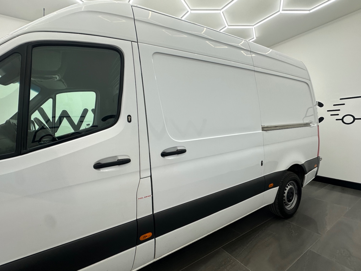 Used Mercedes-Benz Sprinter 2019 for sale - 77527973: Photo 5