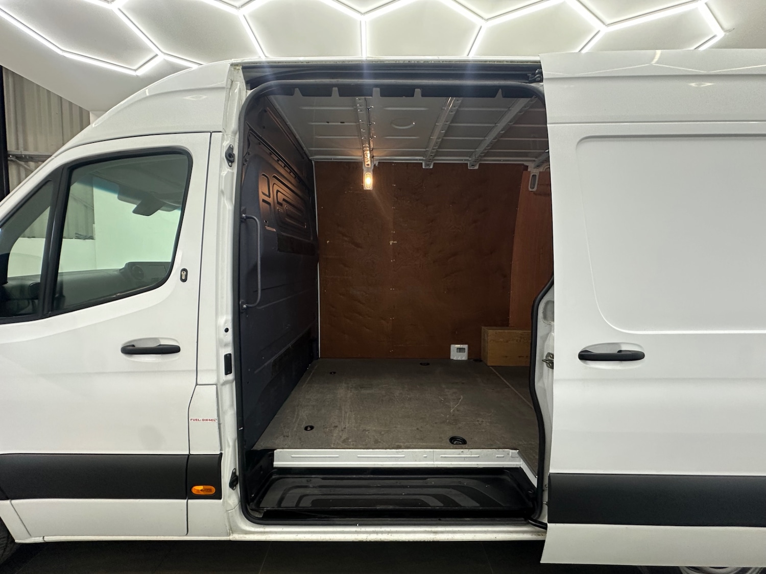 Used Mercedes-Benz Sprinter 2019 for sale - 77527973: Photo 6