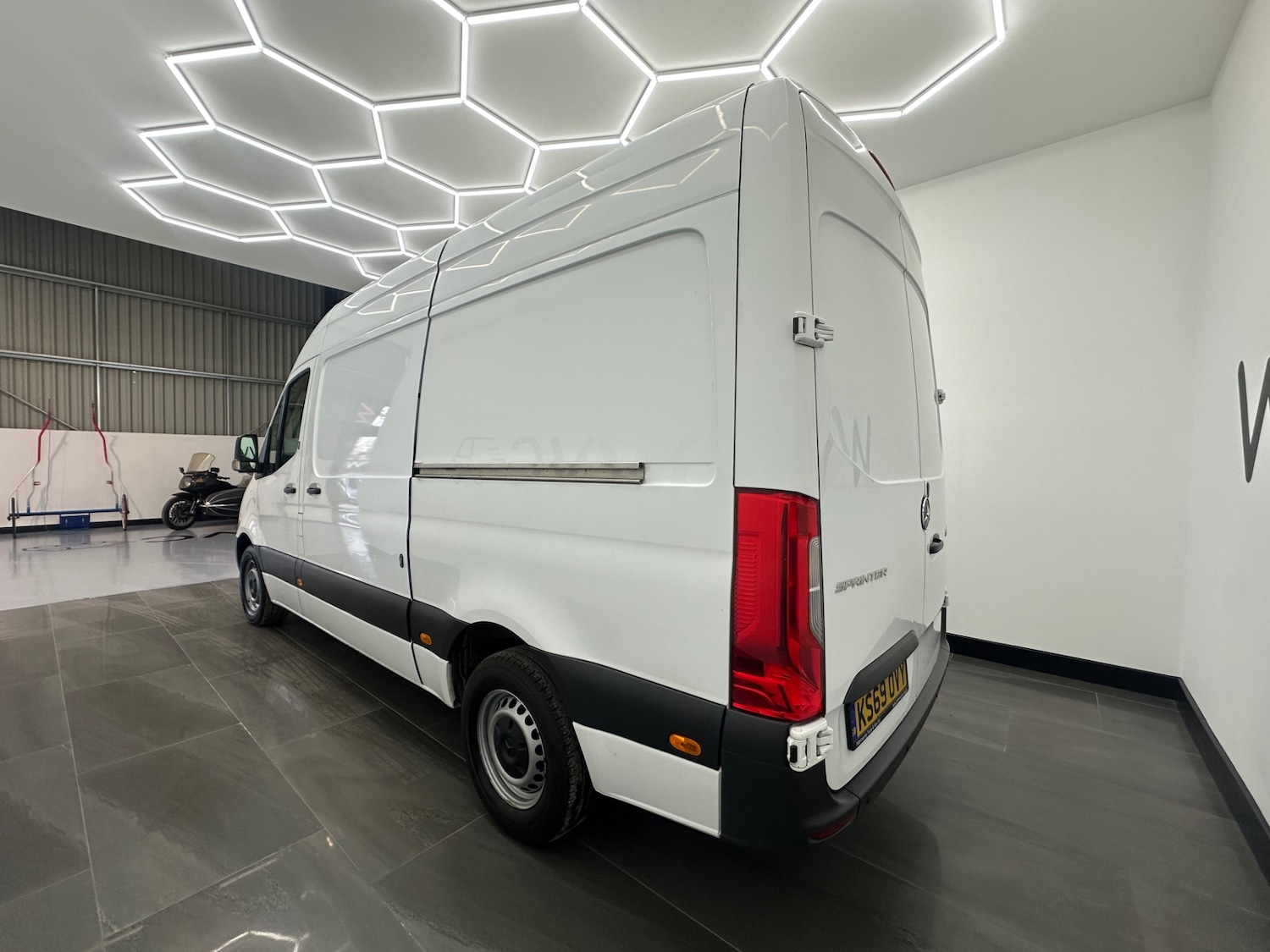 Used Mercedes-Benz Sprinter 2019 for sale - 77527973: Photo 9
