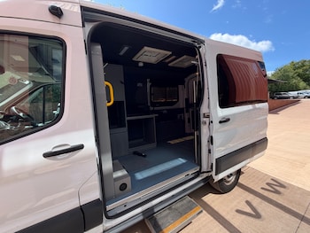 Used Ford Transit 2019 for sale - 78815141: Photo