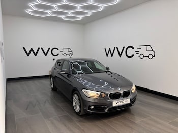 Used BMW 1 Series 2017 for sale - 78979852: Photo