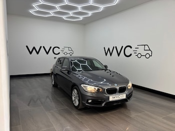 Used BMW 1 Series 2017 for sale - 78979852: Photo