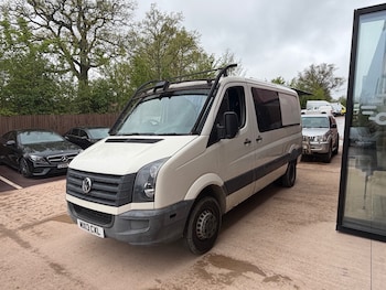 Used Volkswagen Crafter 2013 for sale - 78310090: Photo