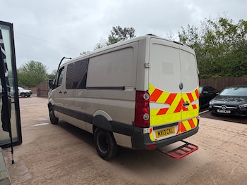 Used Volkswagen Crafter 2013 for sale - 78310090: Photo