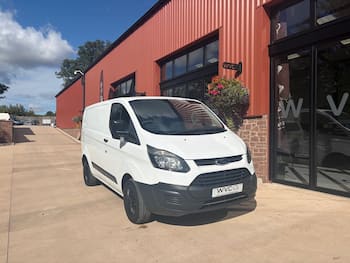 Used Ford Transit Custom 2016 for sale - 79691660: Photo