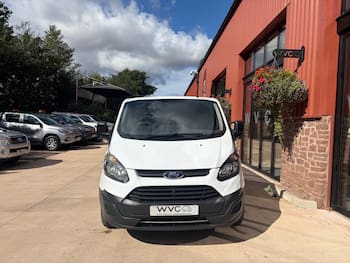 Used Ford Transit Custom 2016 for sale - 79691660: Photo