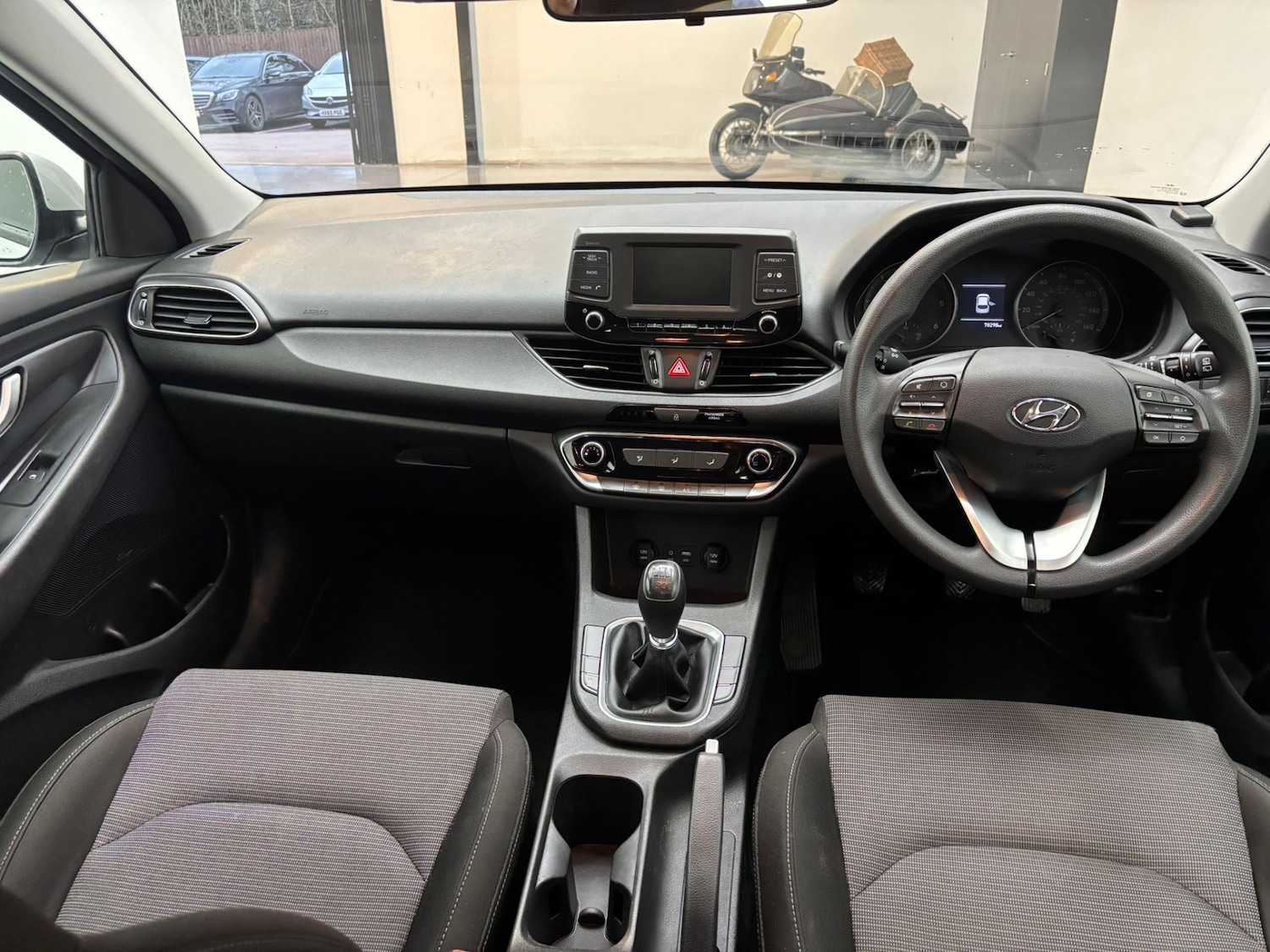 Used Hyundai i30 2018 for sale - 77417268: Photo 21