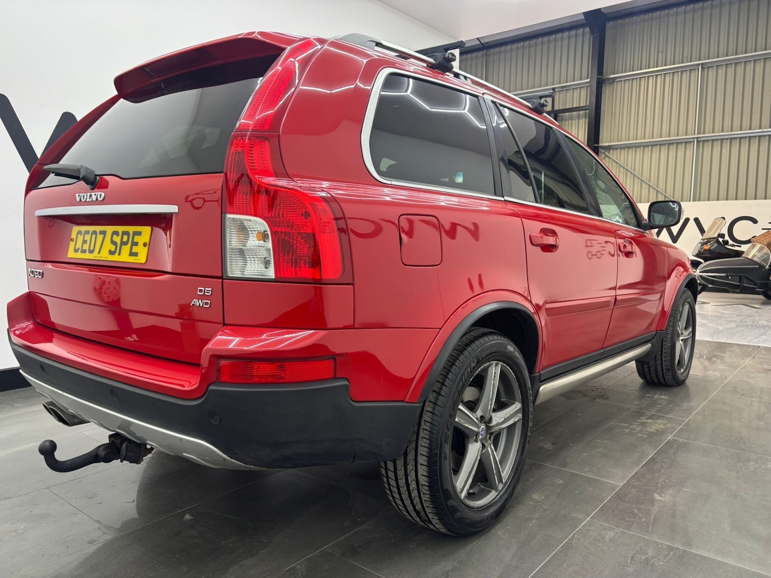 Used Volvo XC90 2007 for sale - 78039011: Photo 17