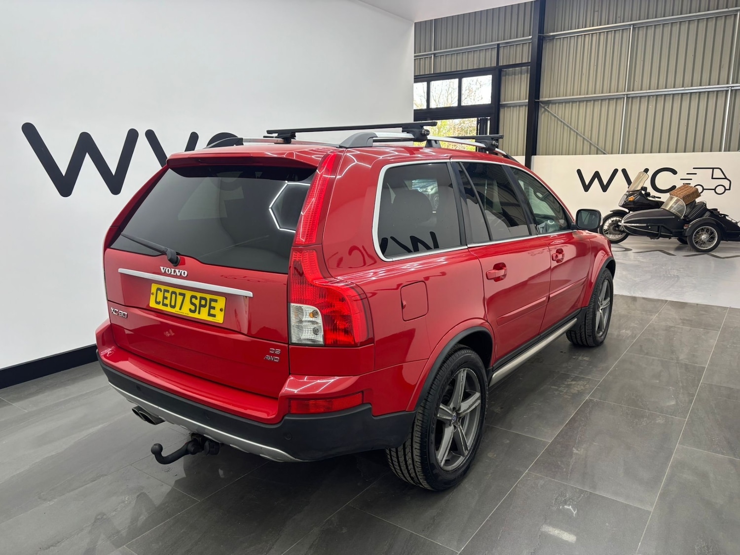 Used Volvo XC90 2007 for sale - 78039011: Photo 18