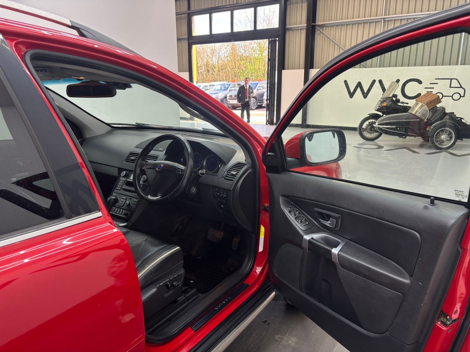 Used Volvo XC90 2007 for sale - 78039011: Photo 22