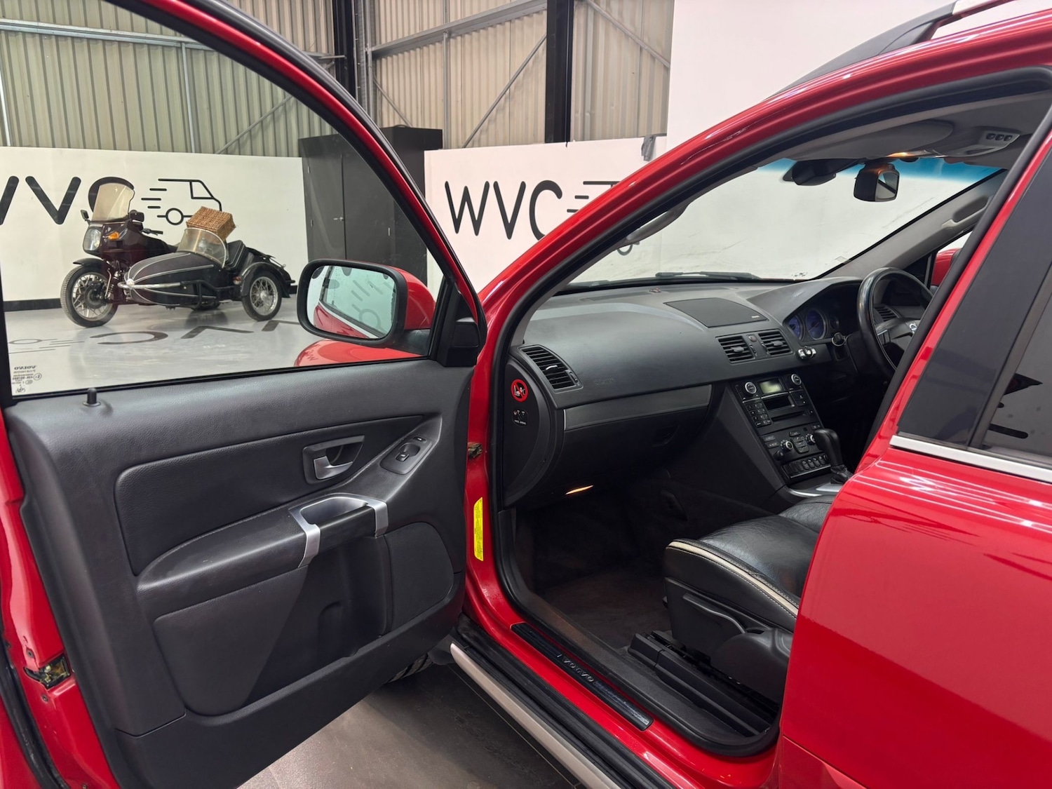 Used Volvo XC90 2007 for sale - 78039011: Photo 8