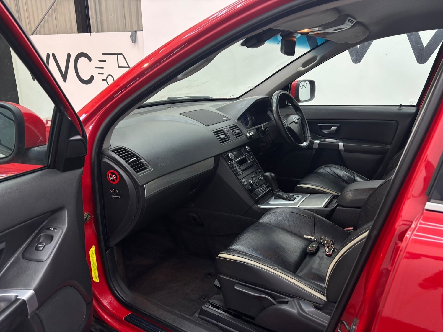 Used Volvo XC90 2007 for sale - 78039011: Photo 9