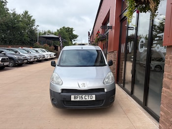 Used Peugeot Partner 2015 for sale - 78952205: Photo