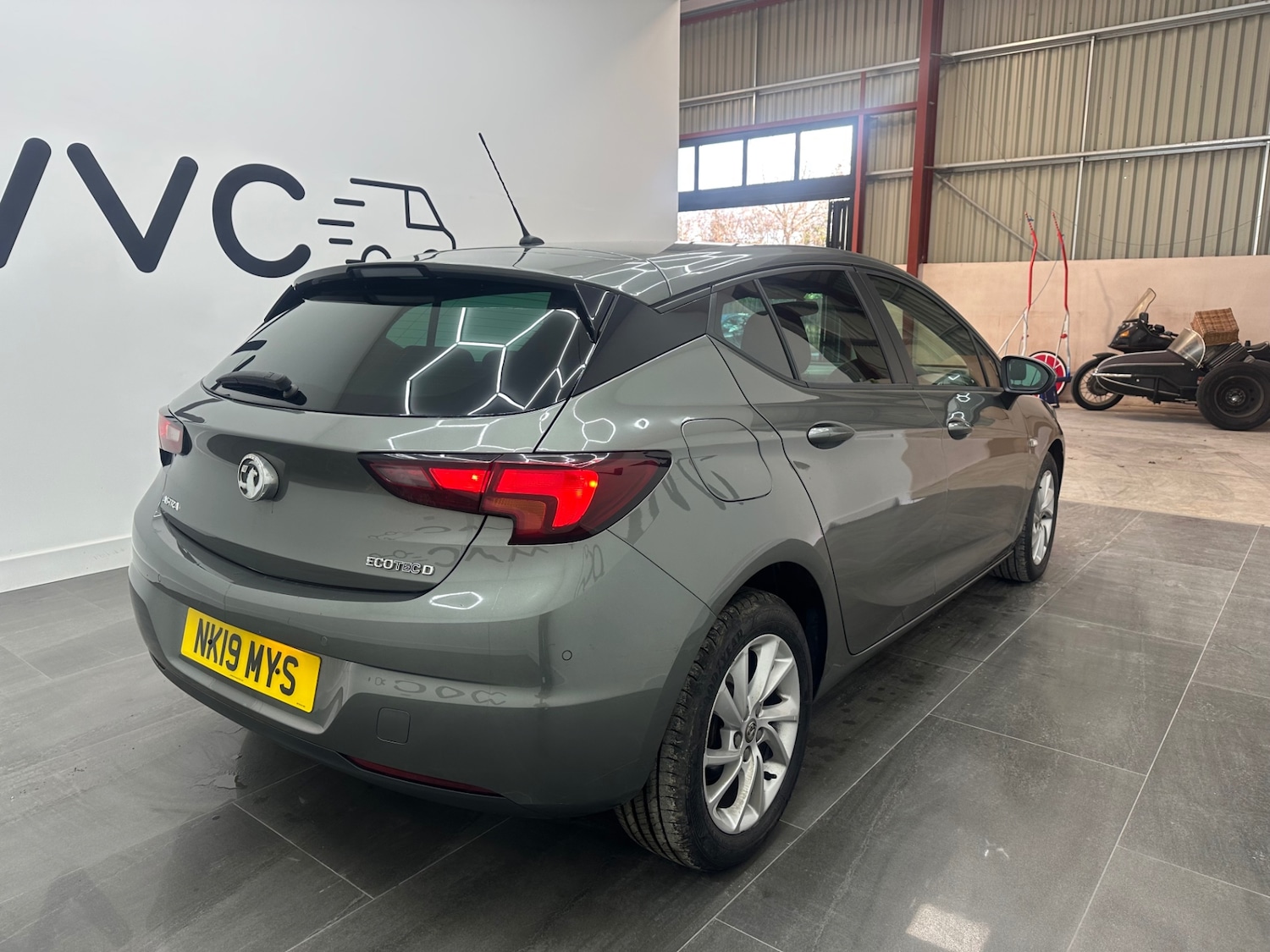 Used Vauxhall Astra 2019 for sale - 76906159: Photo 10