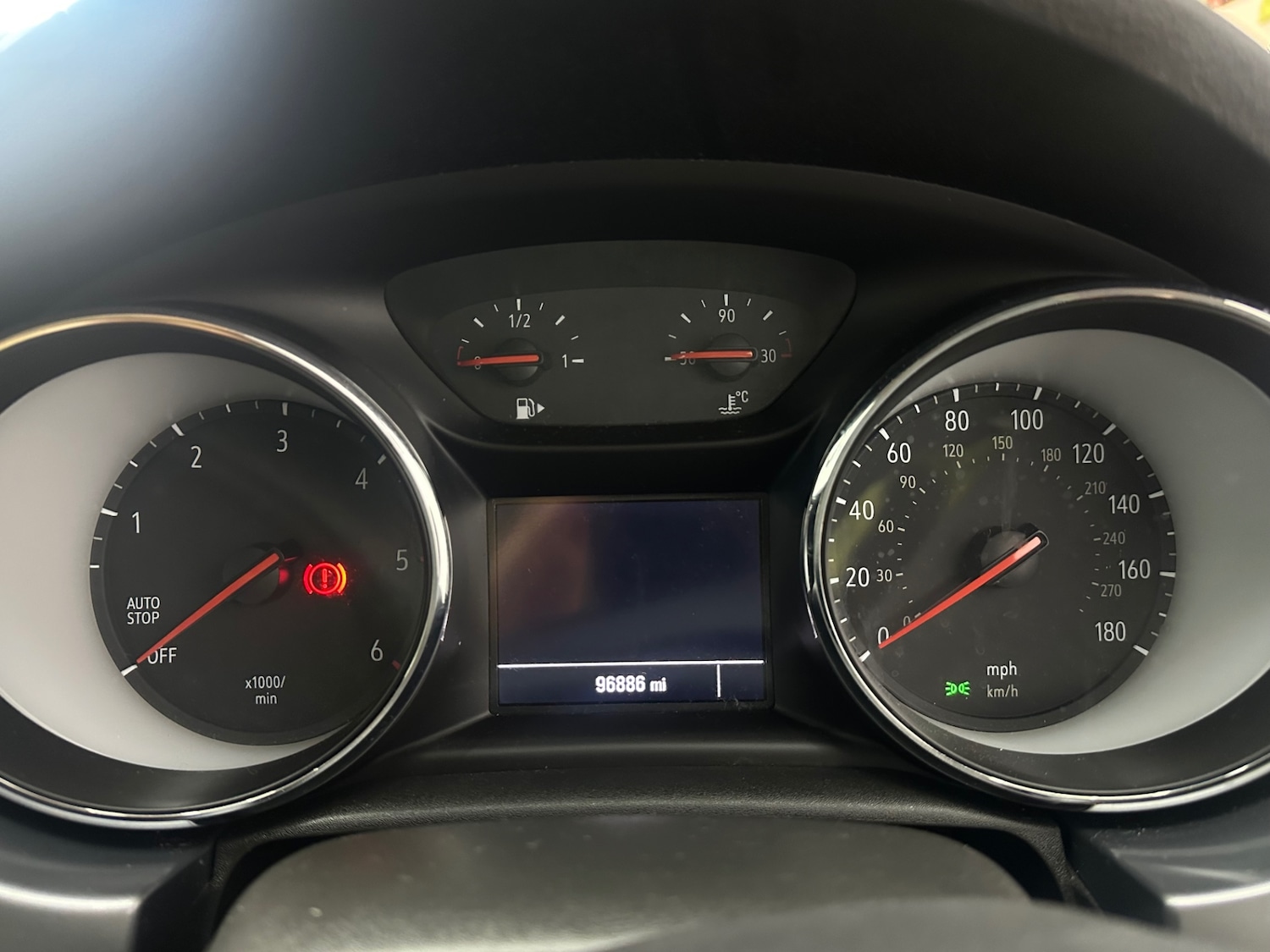 Used Vauxhall Astra 2019 for sale - 76906159: Photo 21