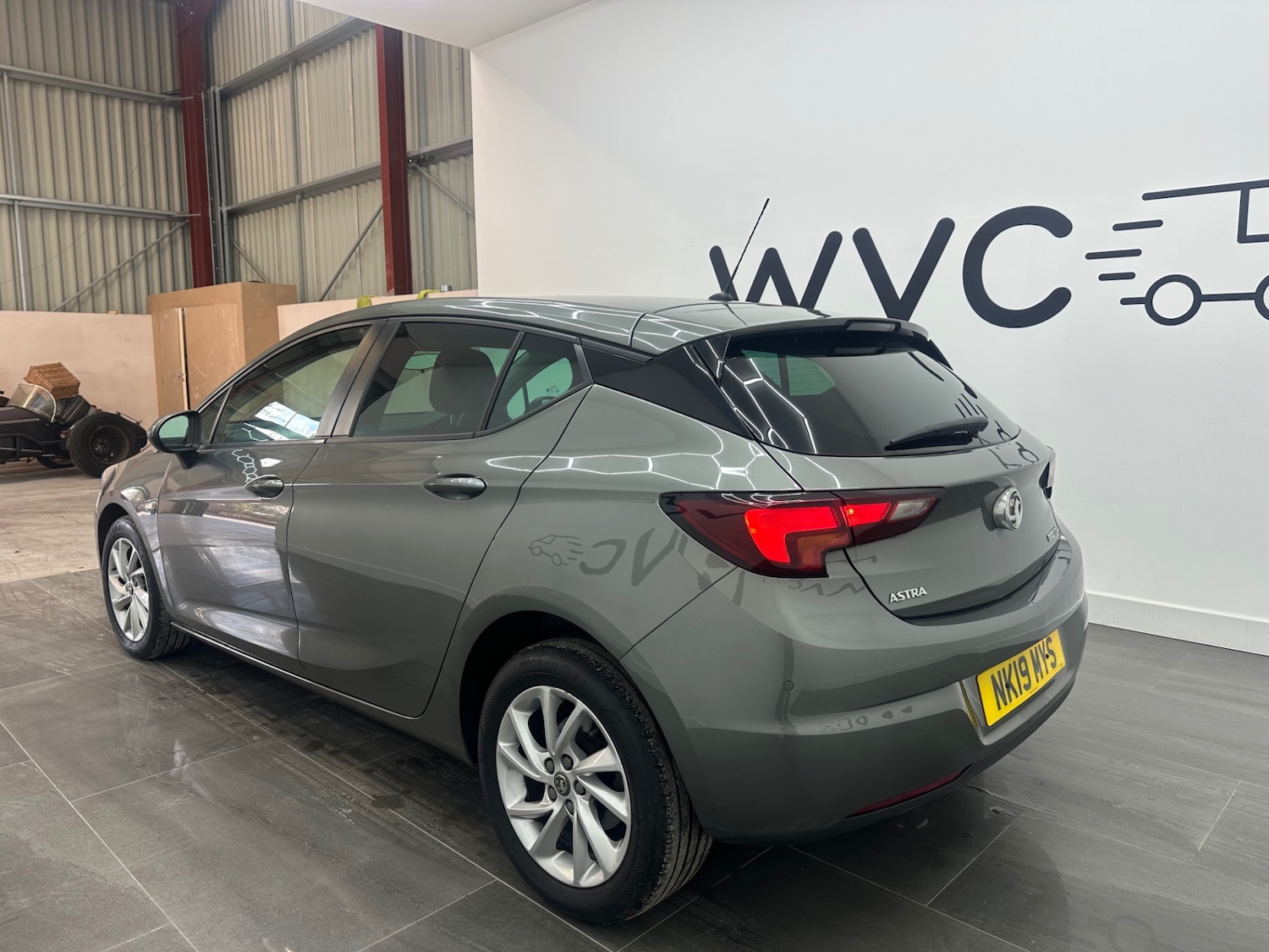 Used Vauxhall Astra 2019 for sale - 76906159: Photo 7