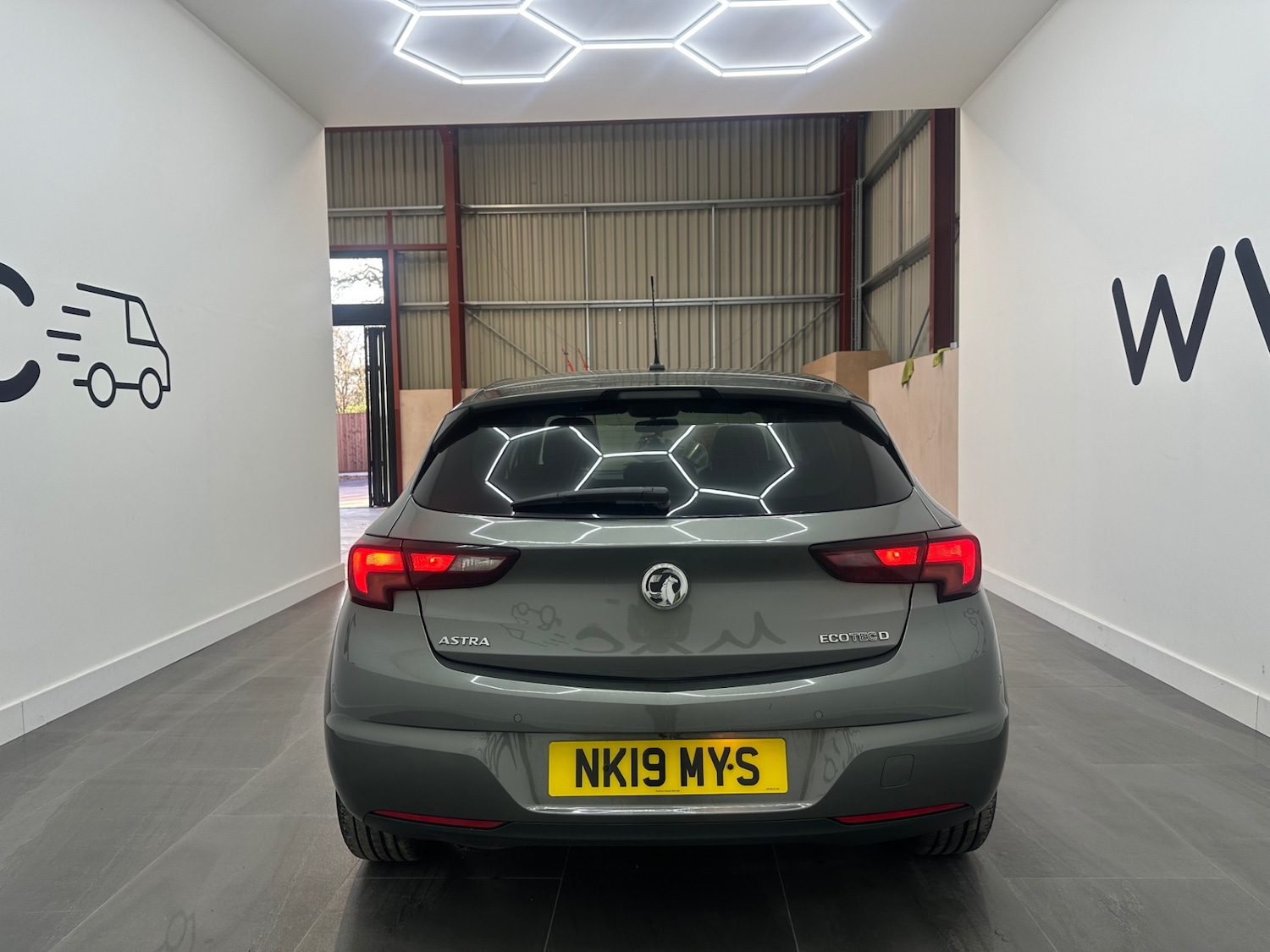 Used Vauxhall Astra 2019 for sale - 76906159: Photo 8