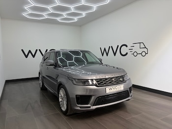 Used Land Rover Range Rover Sport 2021 for sale - 78270045: Photo