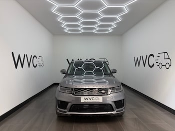 Used Land Rover Range Rover Sport 2021 for sale - 78270045: Photo