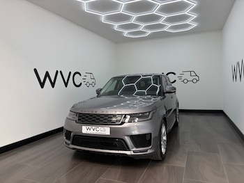 Used Land Rover Range Rover Sport 2021 for sale - 78270045: Photo