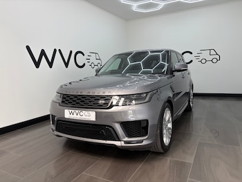 Used Land Rover Range Rover Sport 2021 for sale - 78270045: Photo