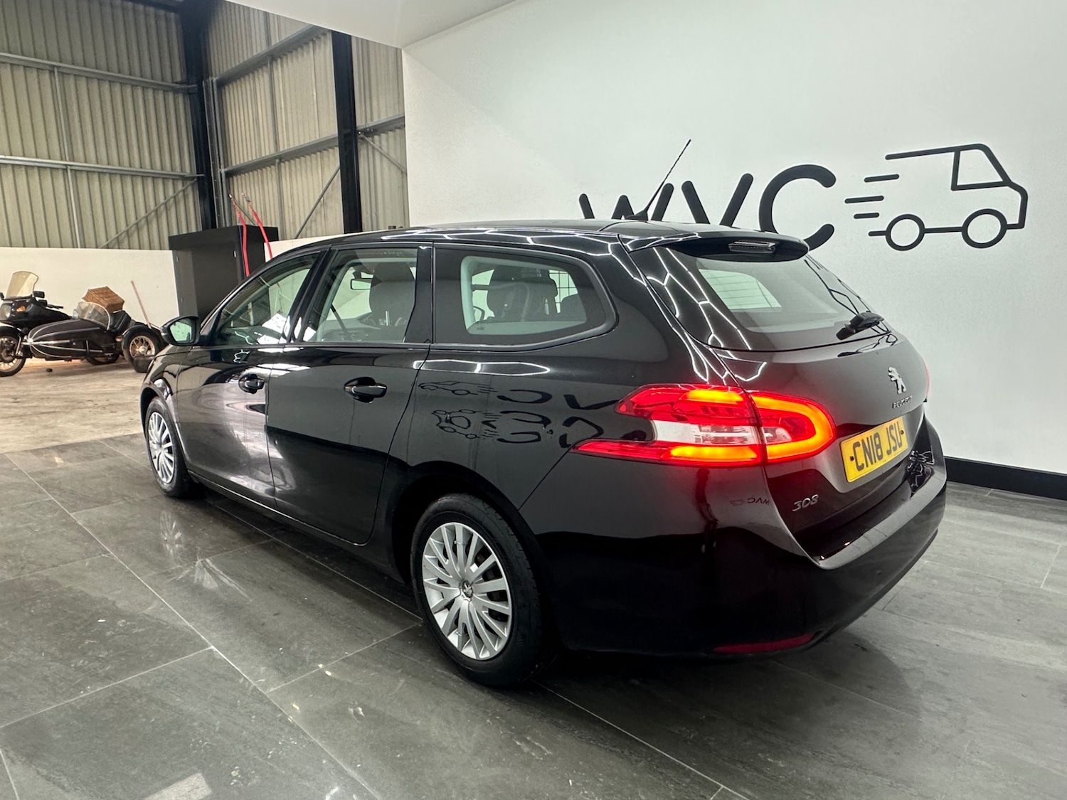 Used Peugeot 308 2018 for sale - 77298508: Photo 7
