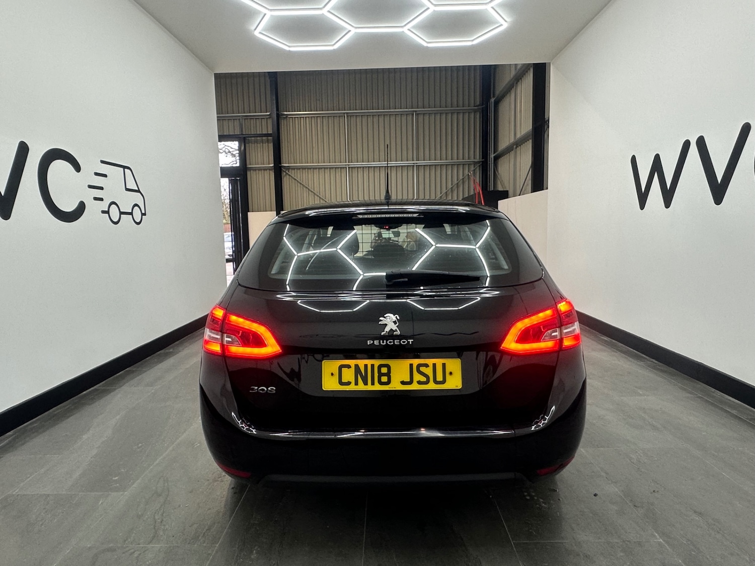 Used Peugeot 308 2018 for sale - 77298508: Photo 8