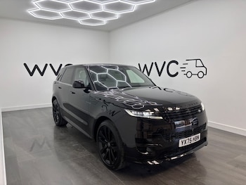 Used Land Rover Range Rover Sport 2025 for sale - 77103367: Photo