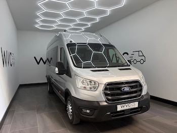 Used Ford Transit 2019 for sale - 78389736: Photo