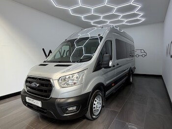 Used Ford Transit 2019 for sale - 78389736: Photo